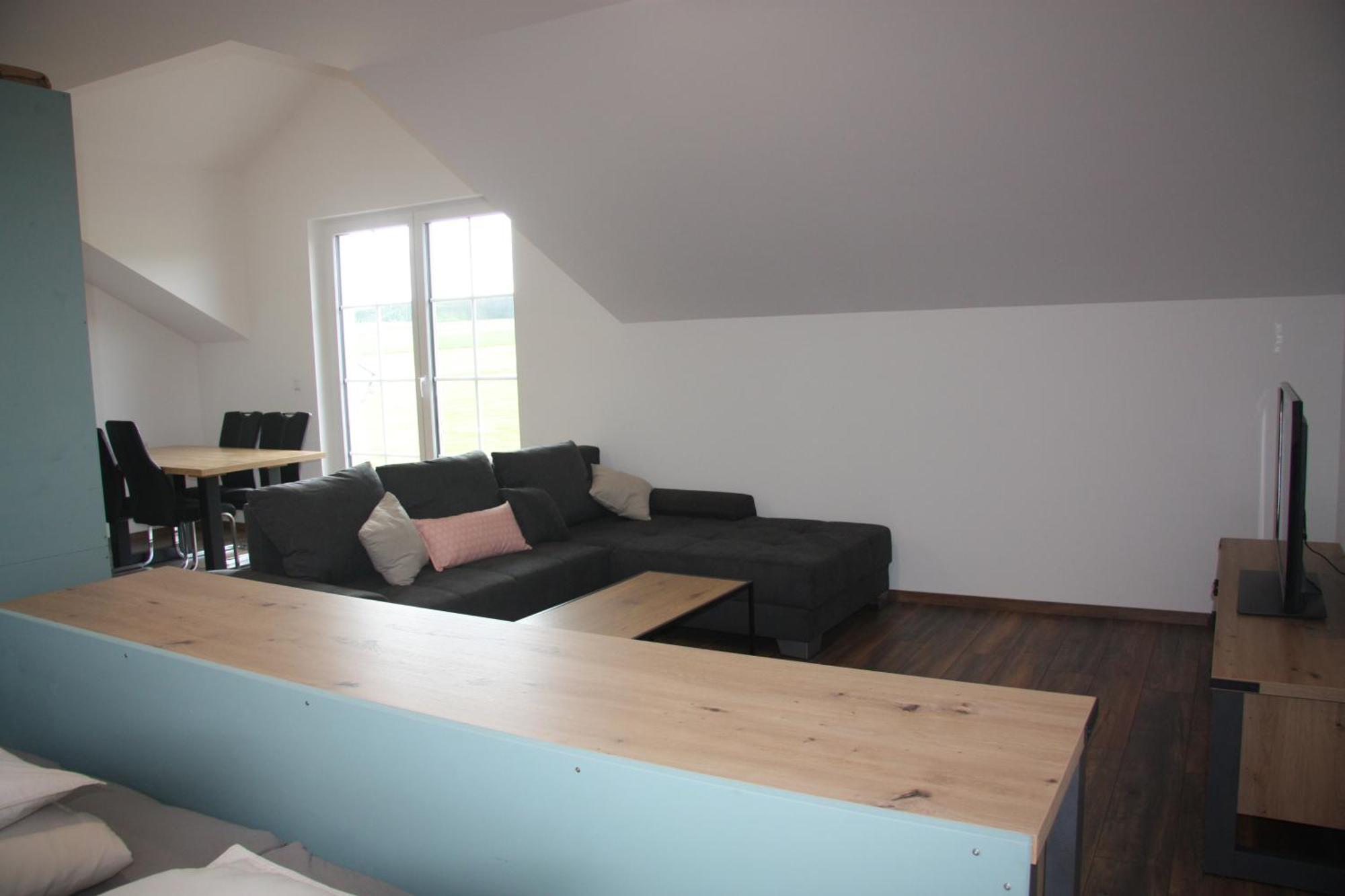 Waldblick Apartment